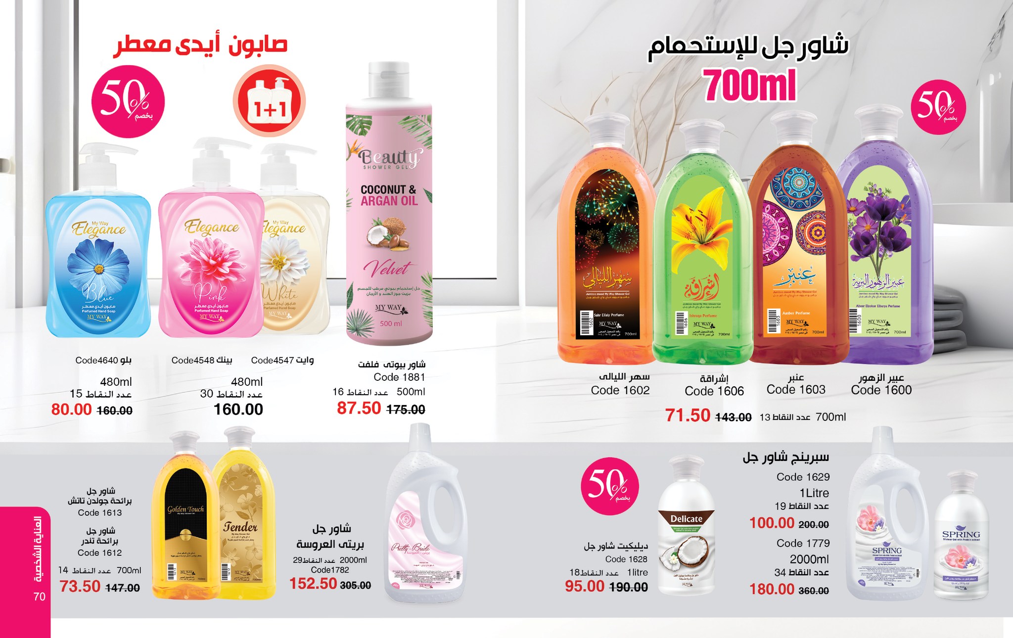 myway offers from 27apr to 29apr 2025 عروض ماى واى من 27 إبريل حتى 29 إبريل 2025 صفحة رقم 35